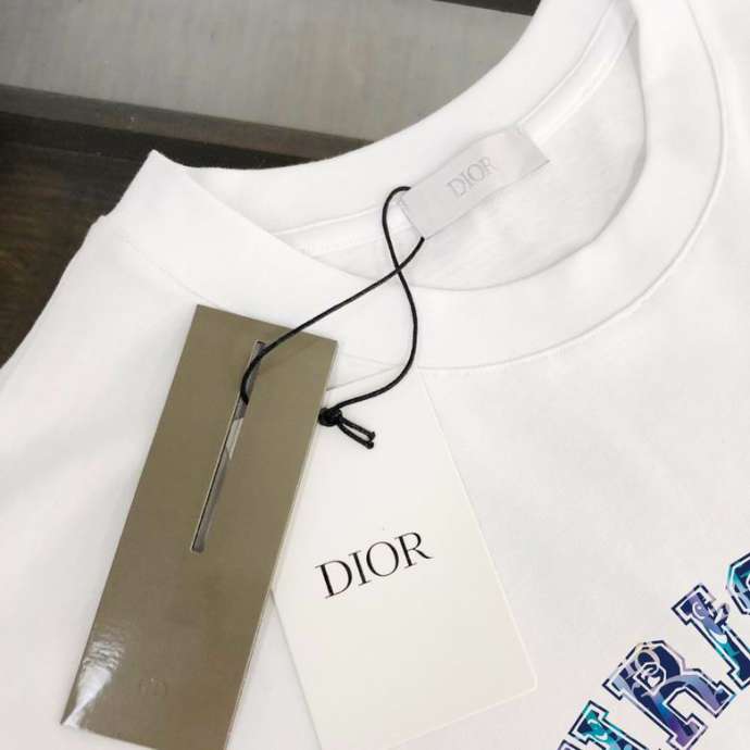 Dior T Shirts Short _SKUDiorm-3xl0534005